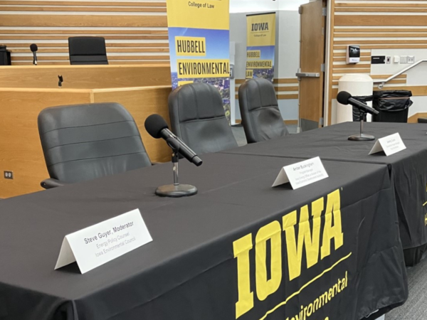 The Inflation Reduction Act in Iowa: Implementing the Clean Energy and Climate Provisions Panel Series