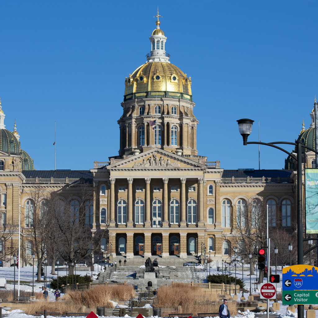 Iowa State Capitol